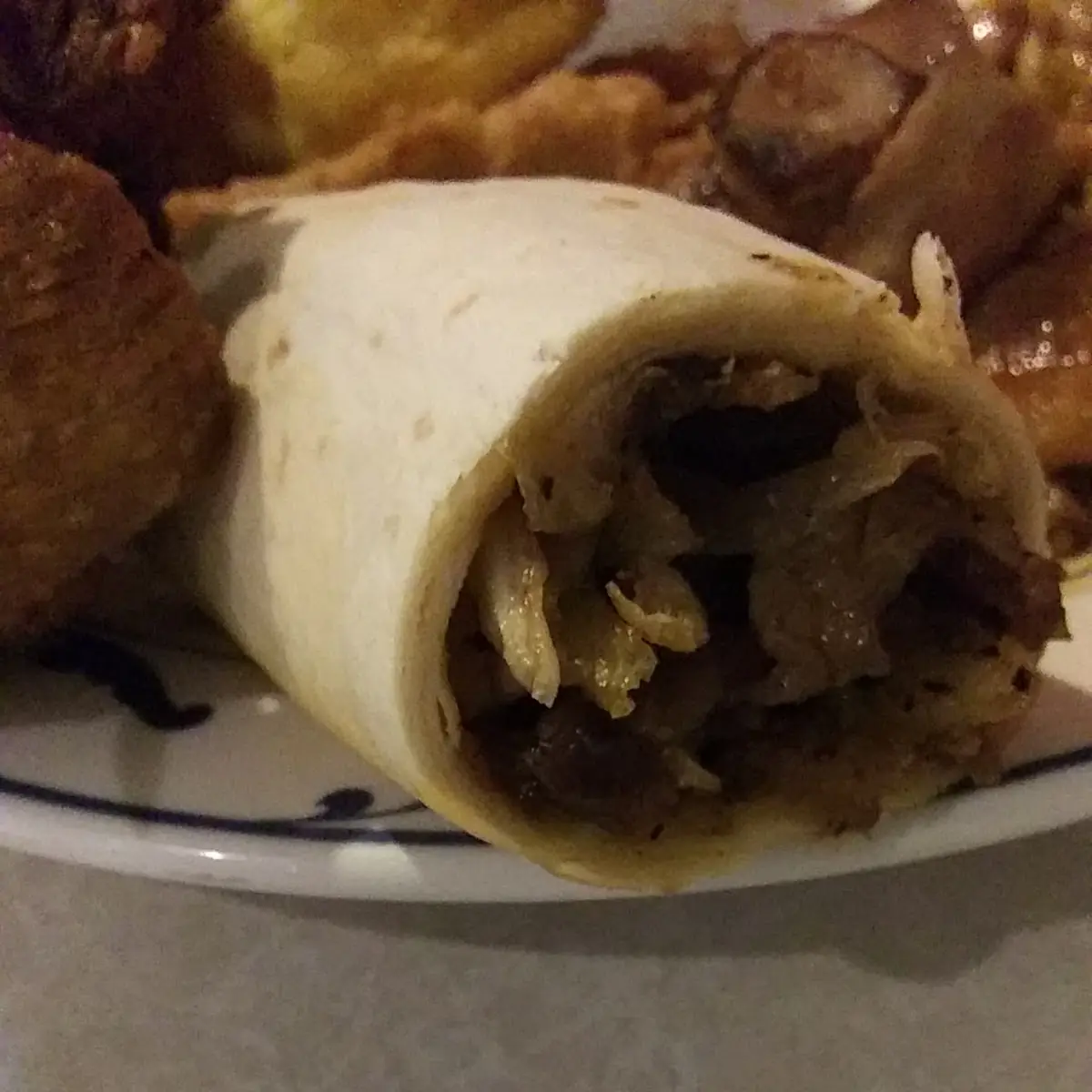 Beef Roll