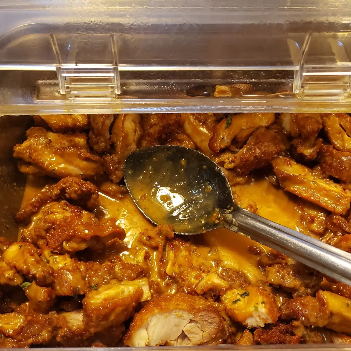 Peanut Butter Chicken