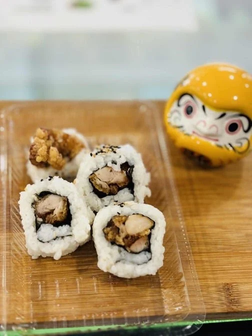 Highlights, Sushi Kasumi