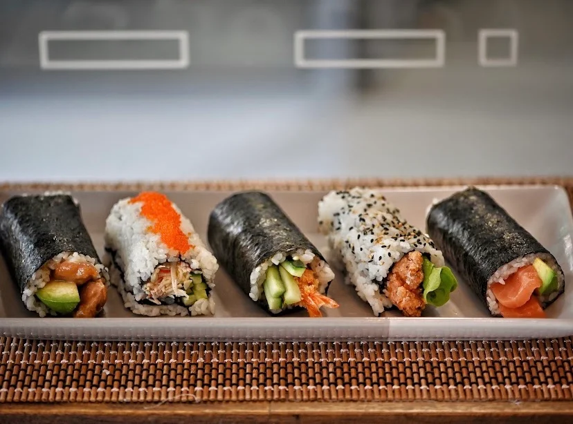 Highlights, Sushi Kasumi