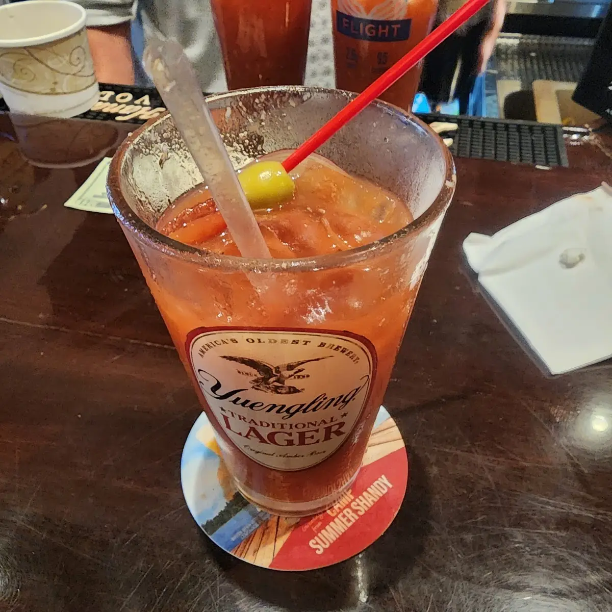 Bloody Mary