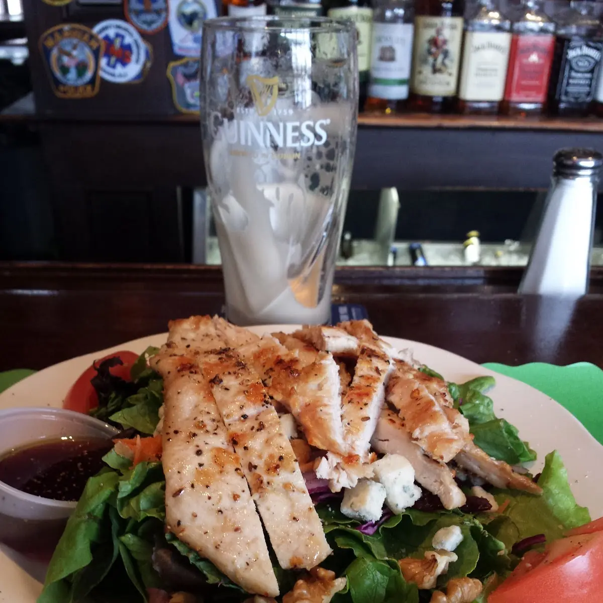 Grilles Chicken Cobb Salad