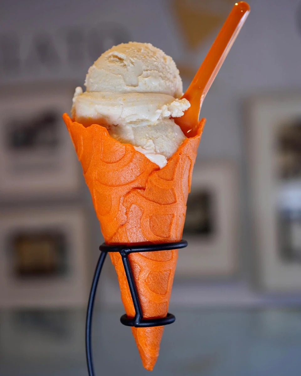 Waffle Cone