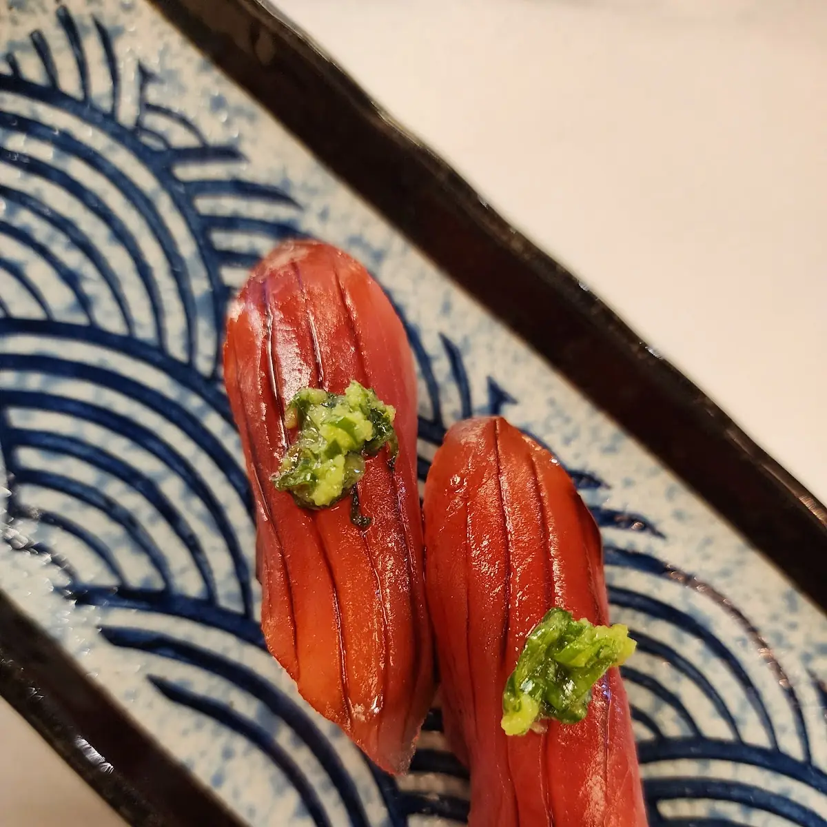 King Salmon Nigiri