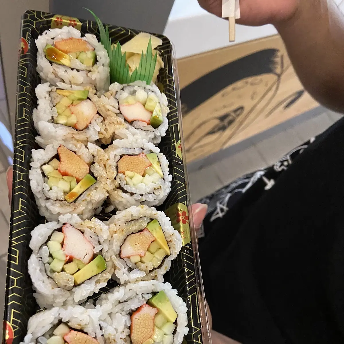California Roll