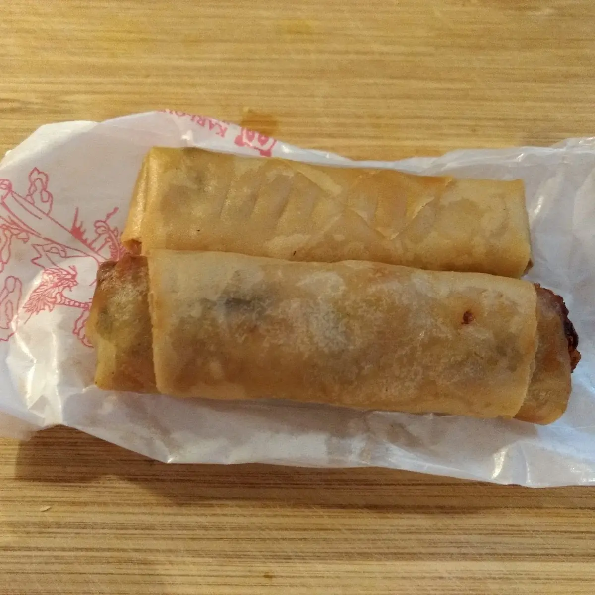 Vegetable Spring Roll