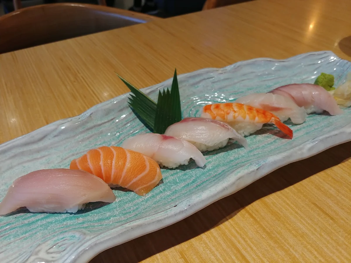 Chef Special Sushi Deluxe