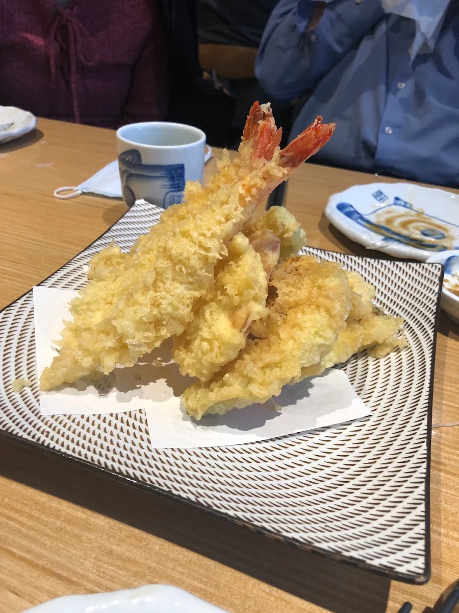 EBI Tempura 7
