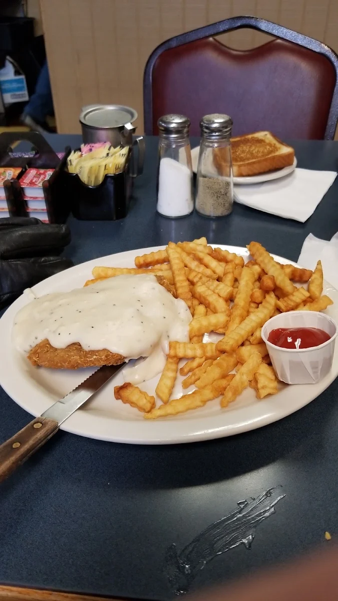 Country Fried Steak