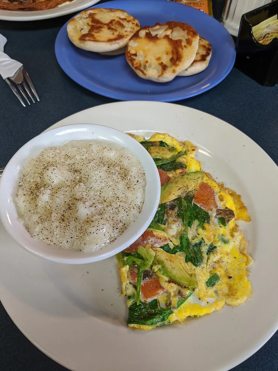 Veggie Omelette