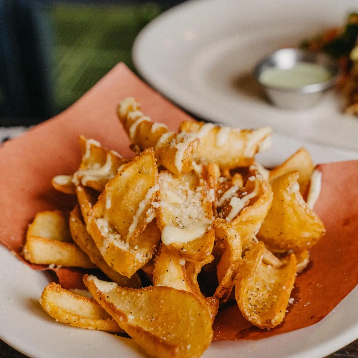 Patatas Bravas