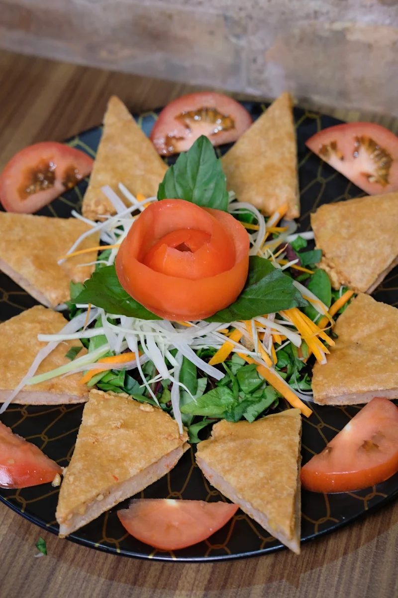 Thai Room Appetizer Platter, Thai Room - Cabbagetown
