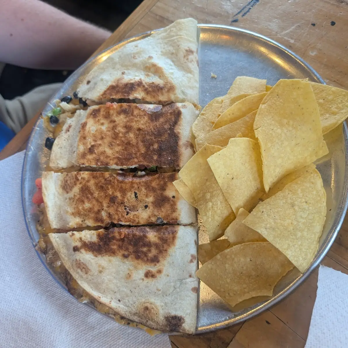 Steak Quesadilla
