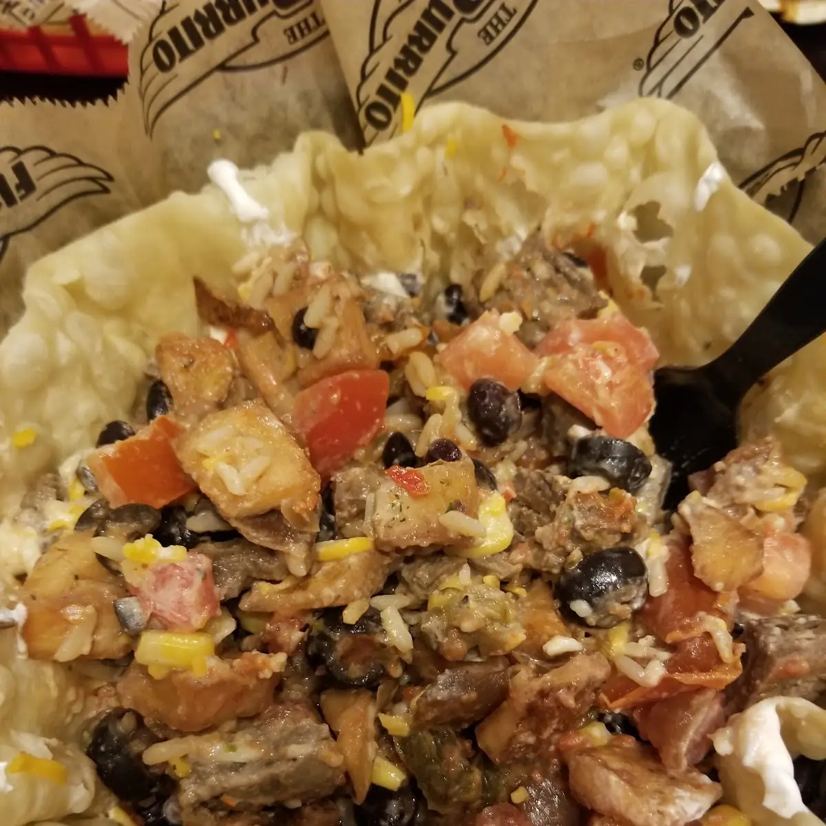Steak Rice Bowl