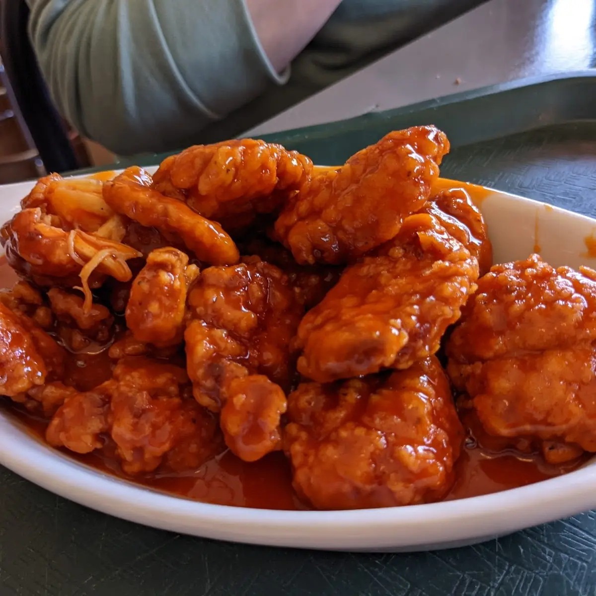 Buffalo Chicken Wings