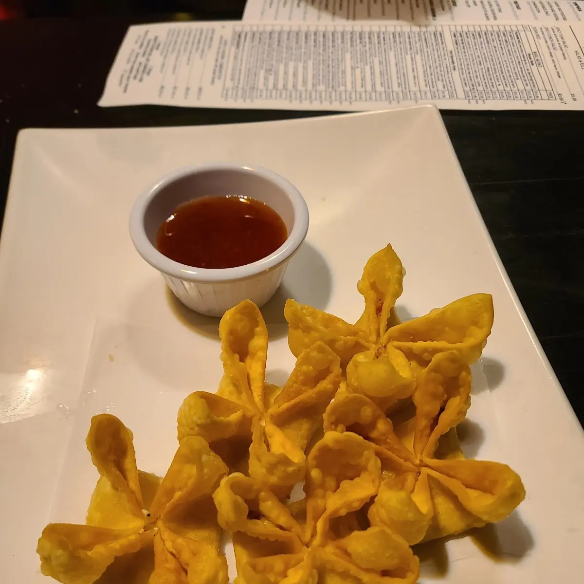 Crab Rangoon