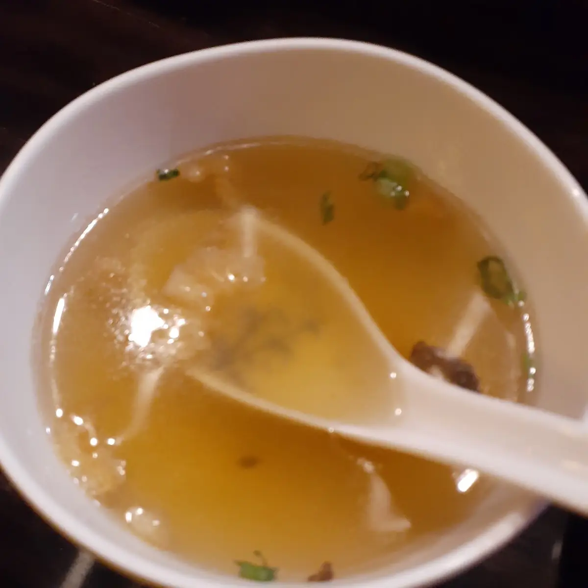 Miso Soup