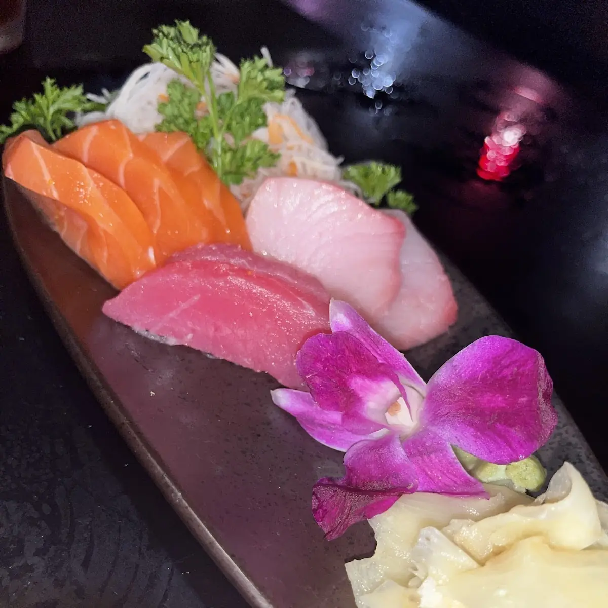 Sashimi Deluxe