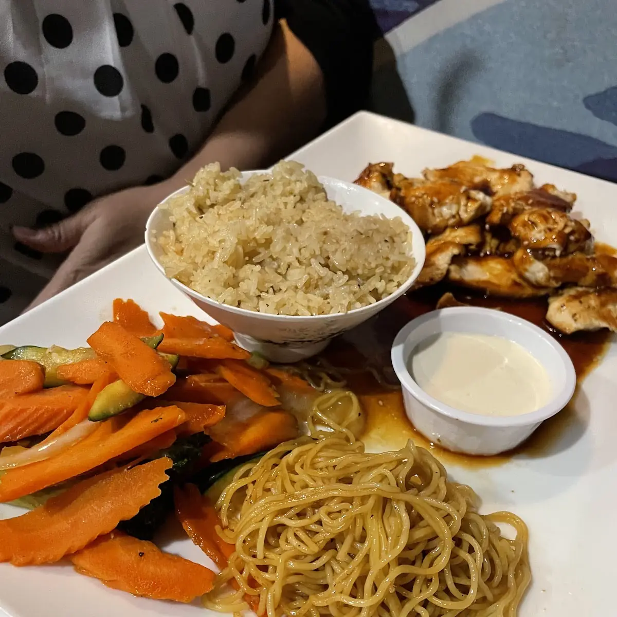 Teriyaki Chicken
