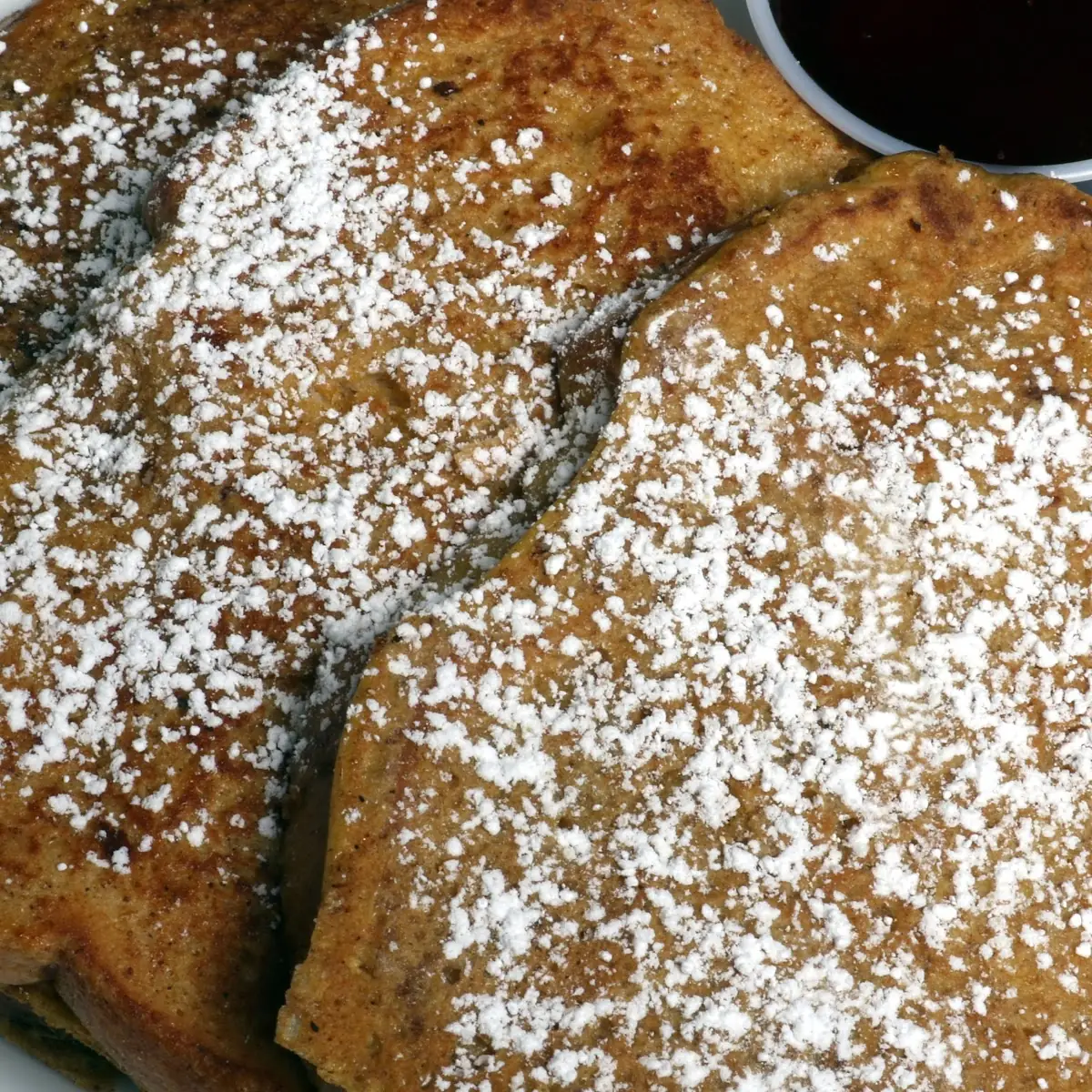 French Toast Platter