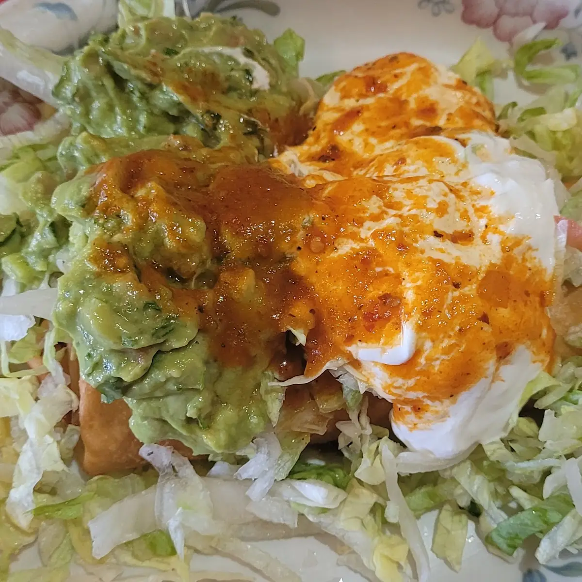 Charbroiled Chicken Caesar Salad