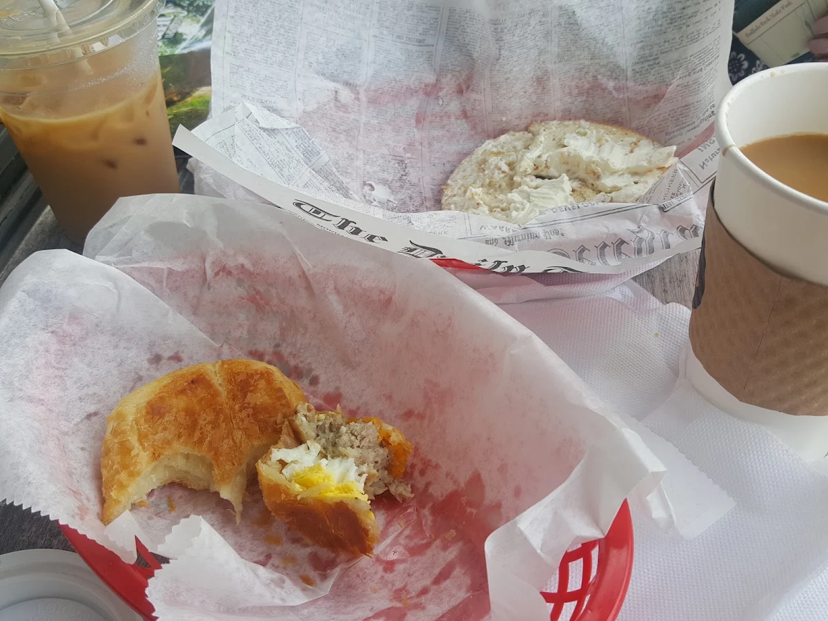 Breakfast Sandwich