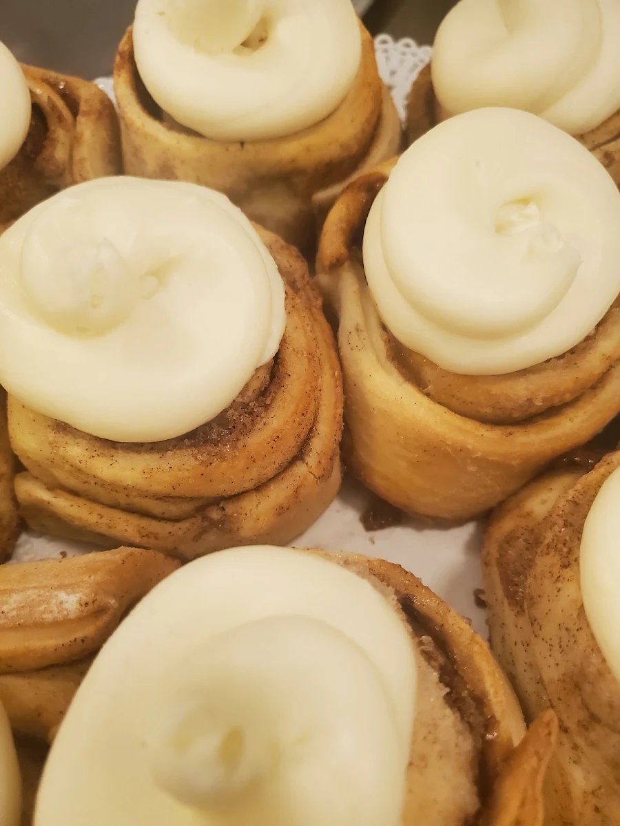 Cinnamon Roll