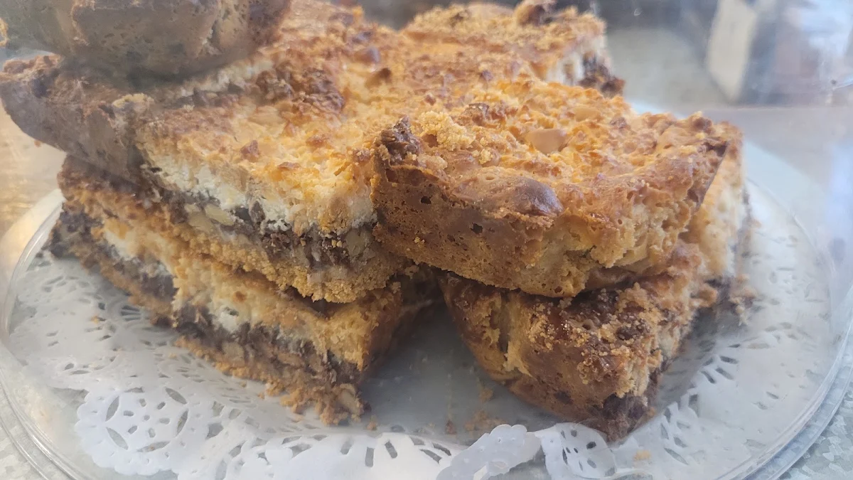 Magic Bars
