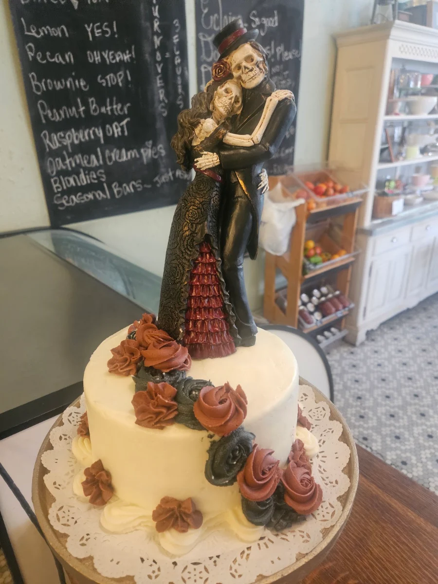 Wedding Cake