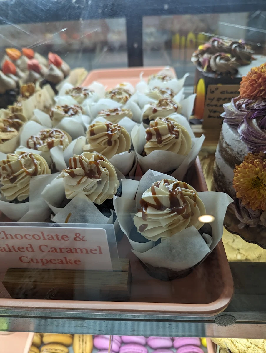 Chocolate Salted Caramel