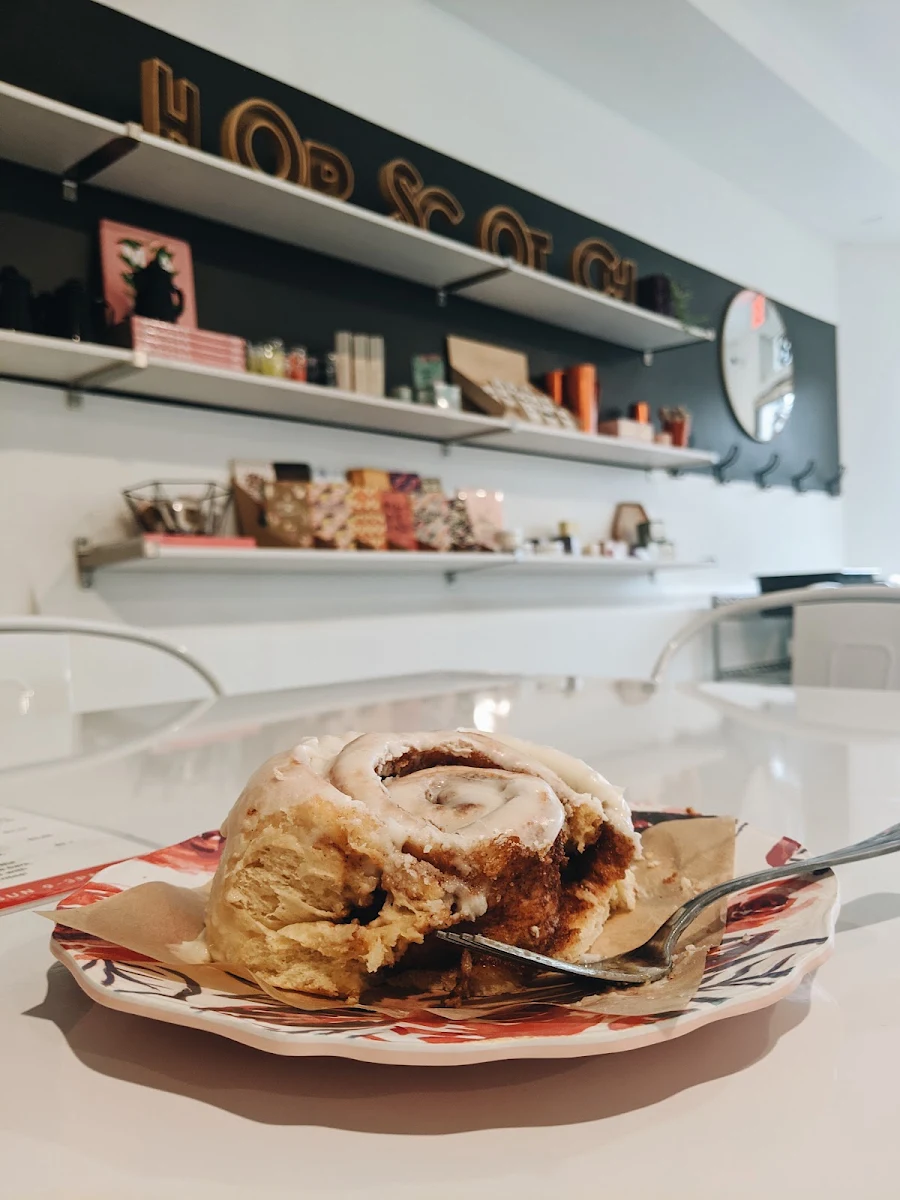 Cinnamon Roll