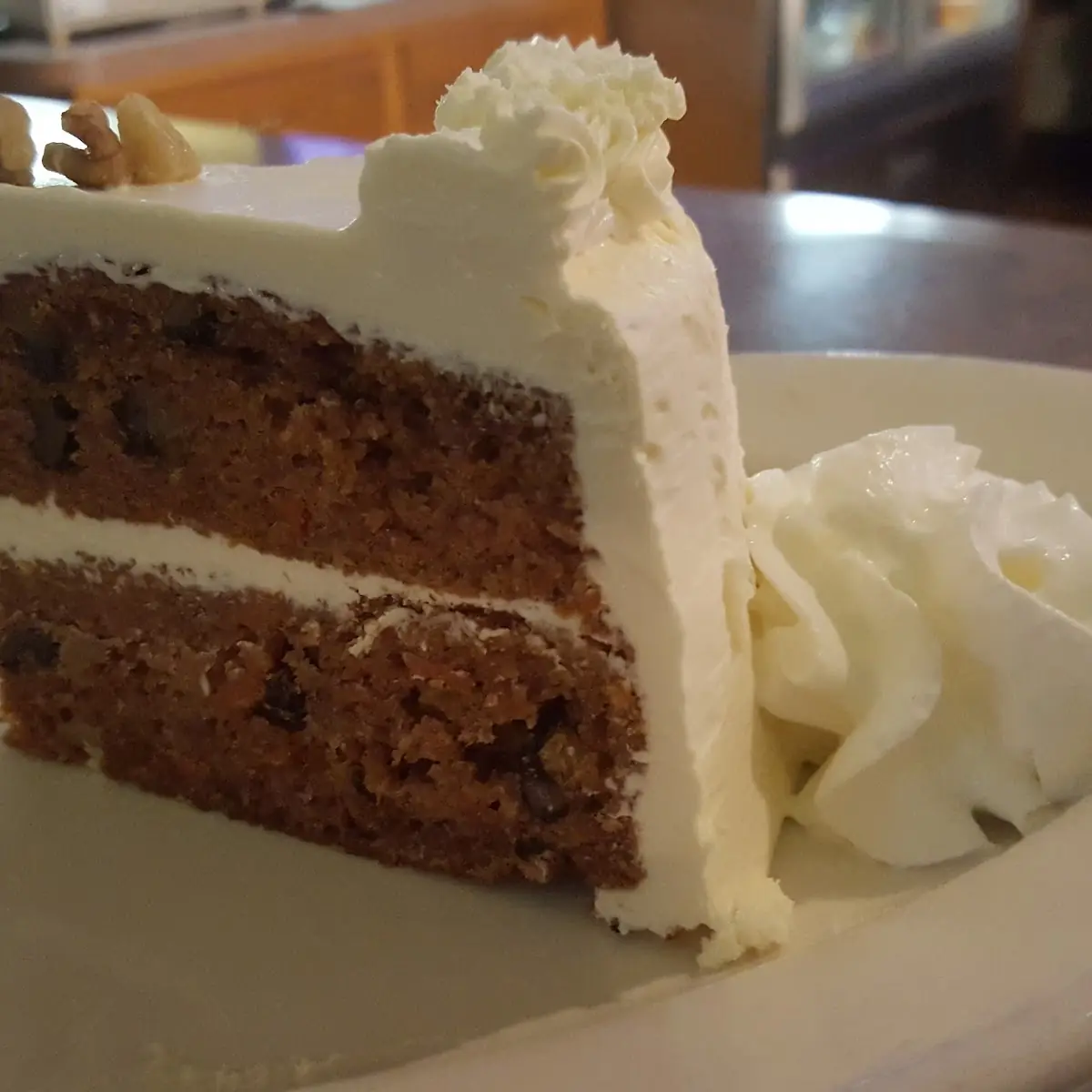 Carrot Cake