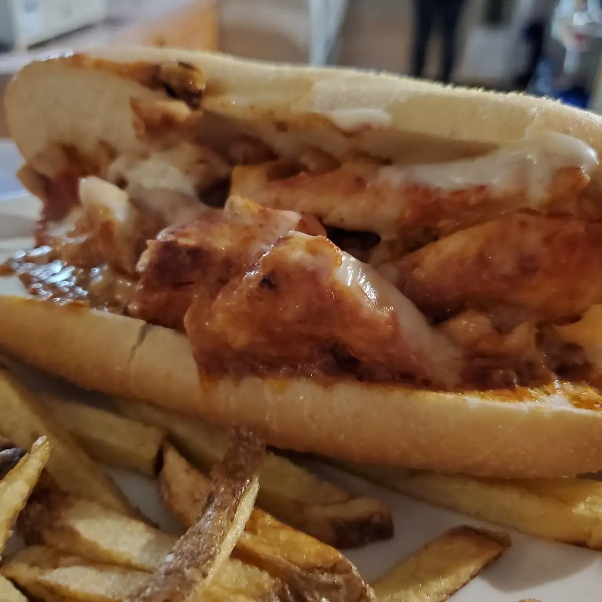 Chicken Sandwich