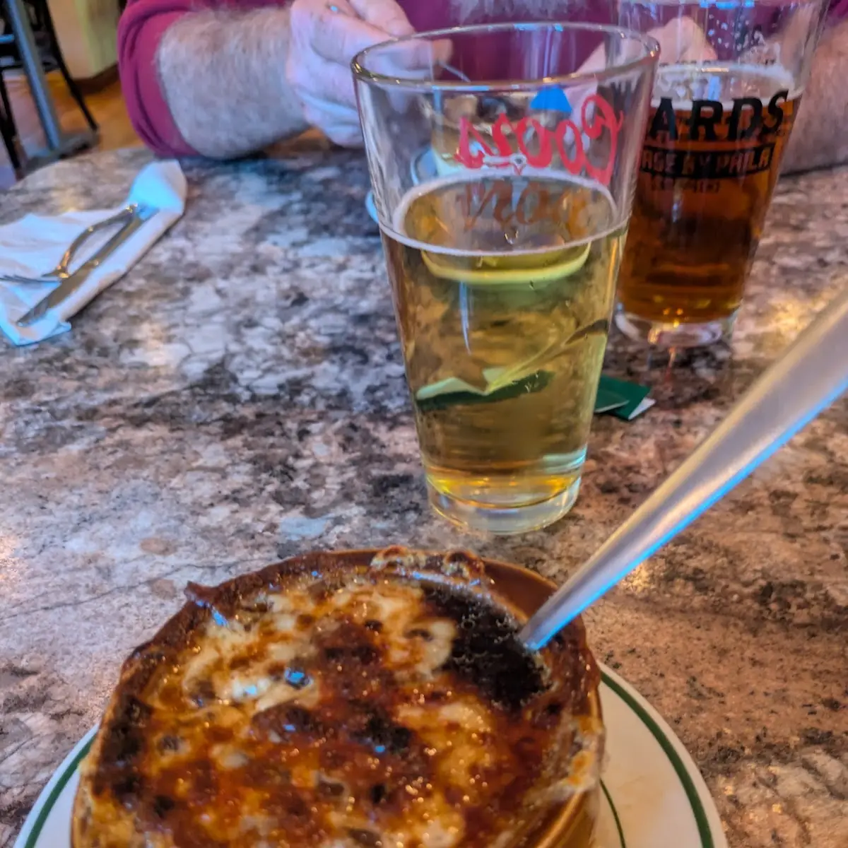 French Onion Soup