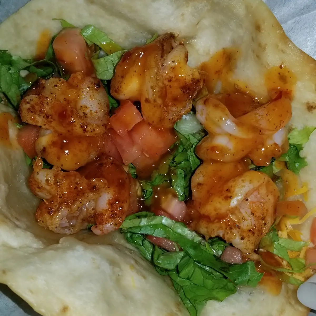 Shrimp Tacos