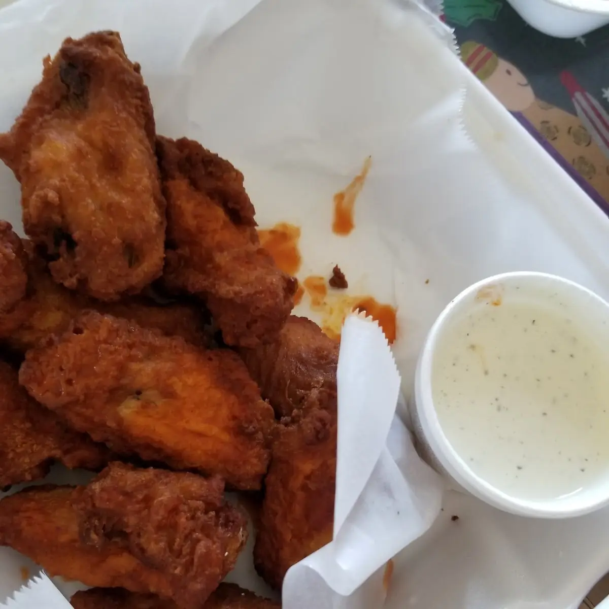 Chicken Wings