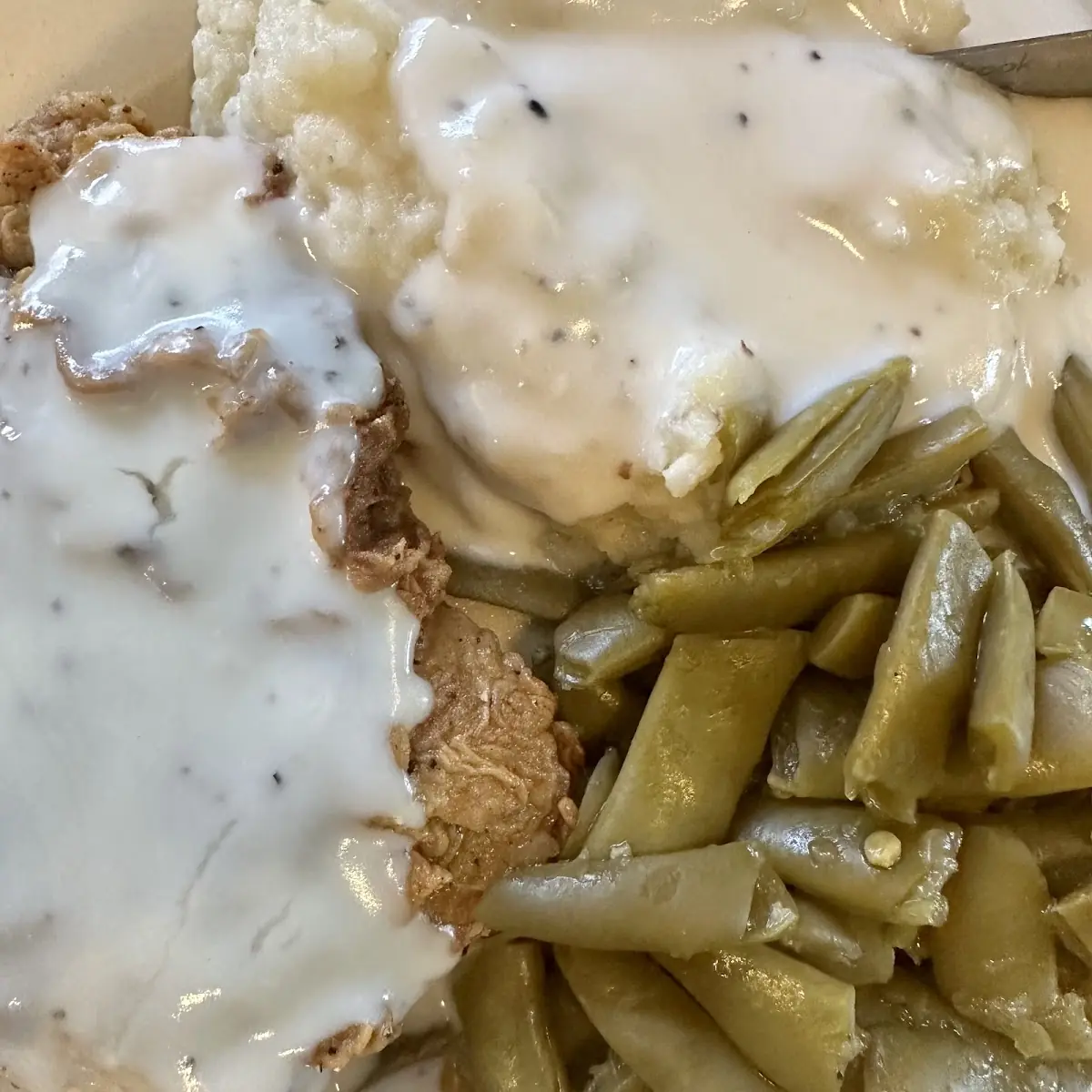 Country Fried Steak
