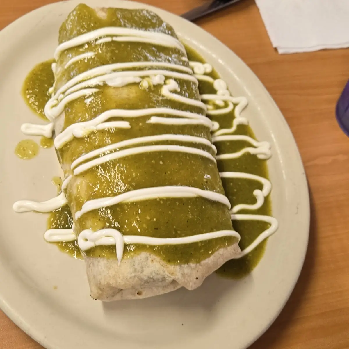 Burrito Jalisco