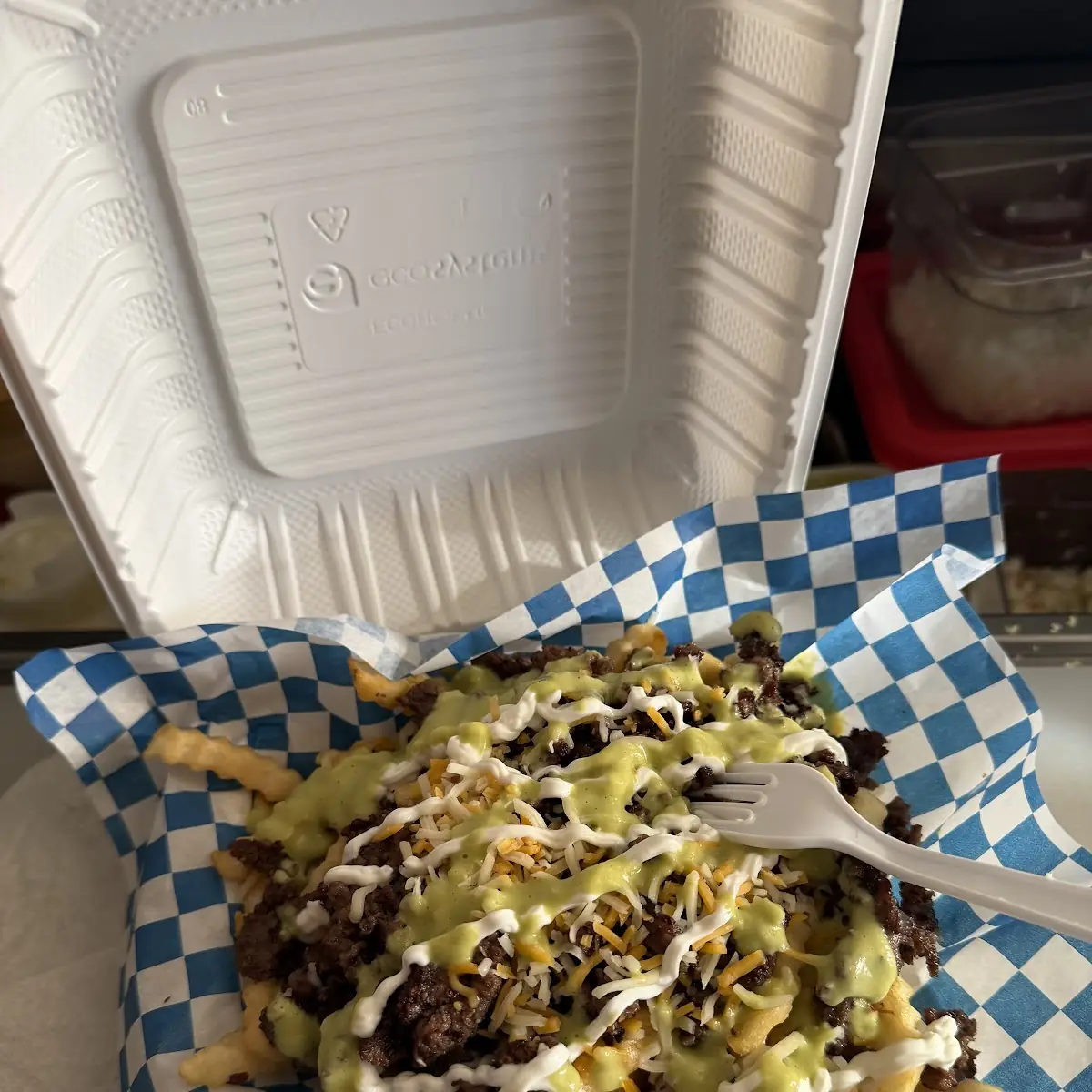Asada Fries