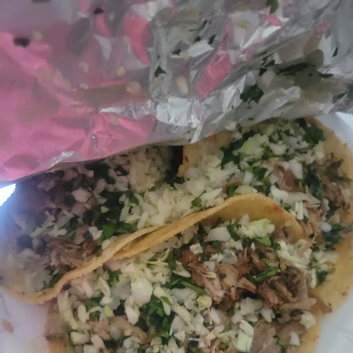 Carnitas Tacos