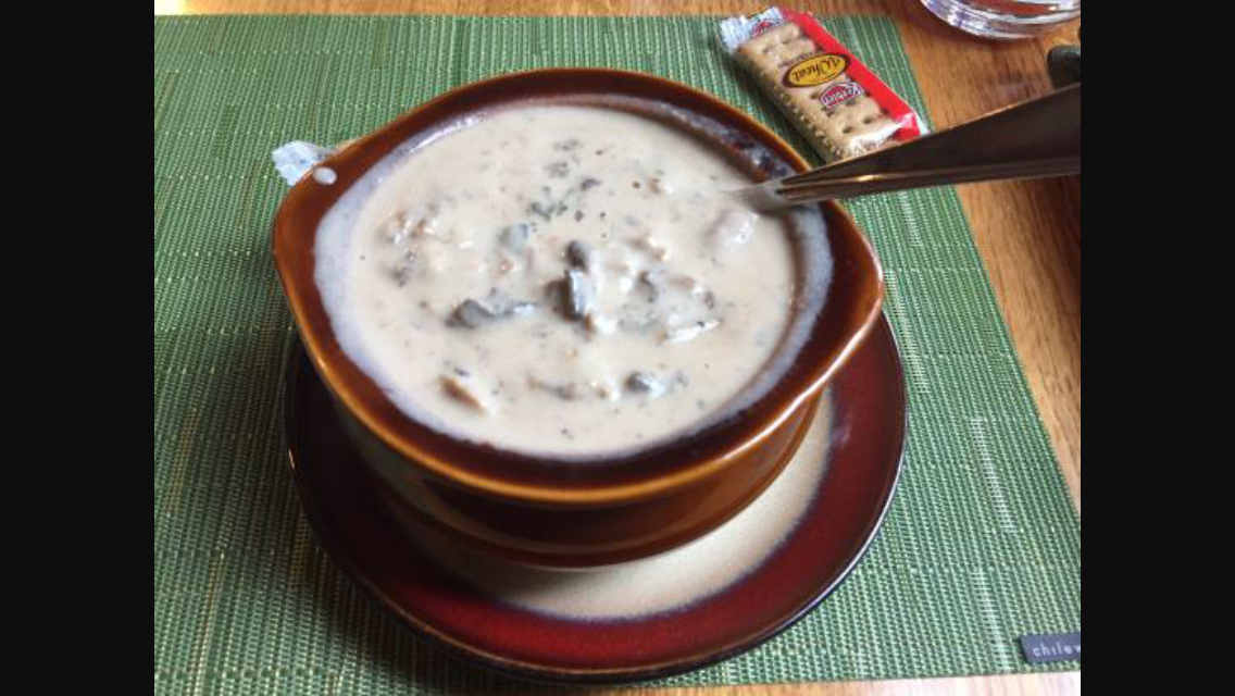 Creamed Chipped Beef