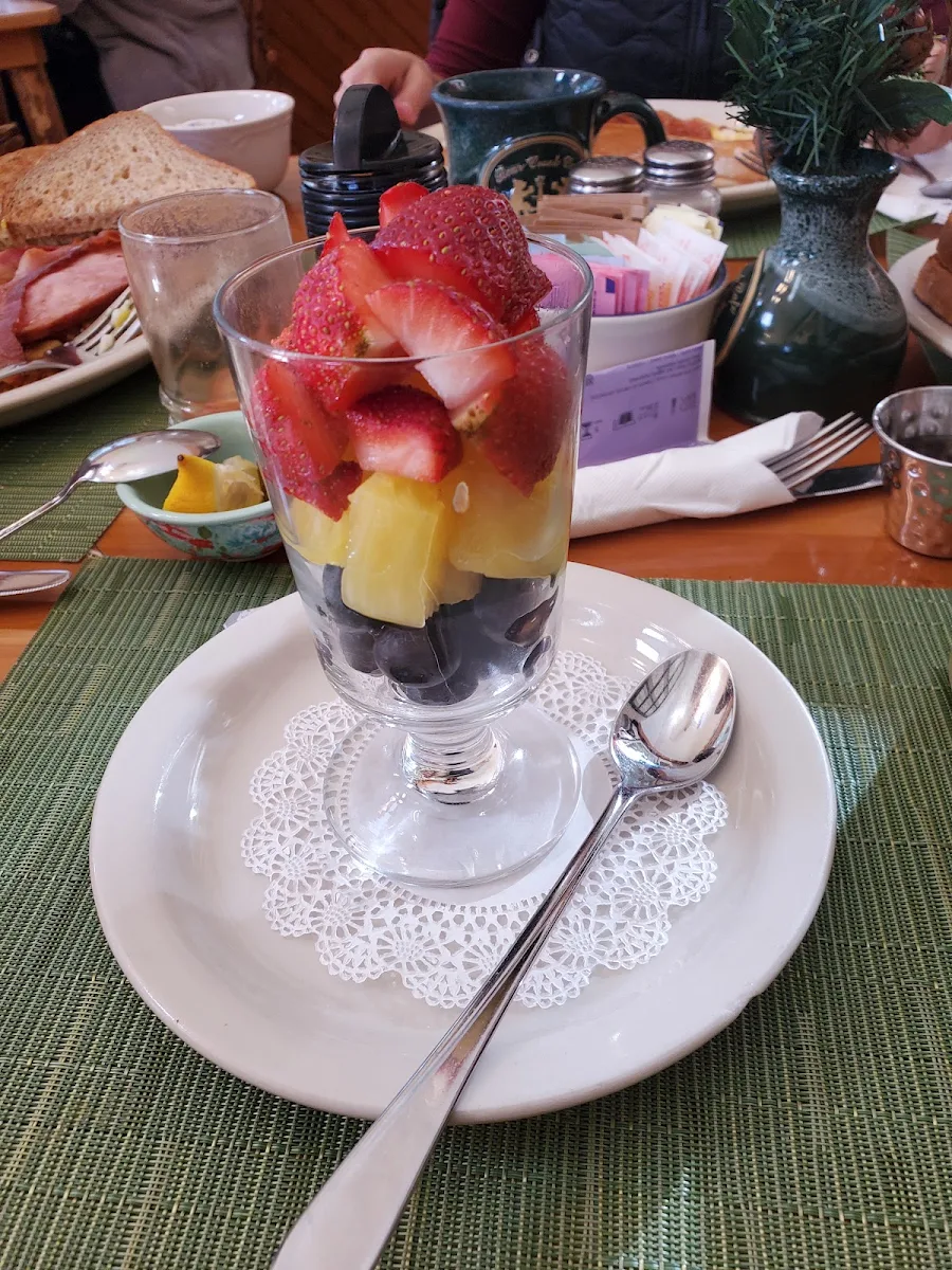 Fruit Cup