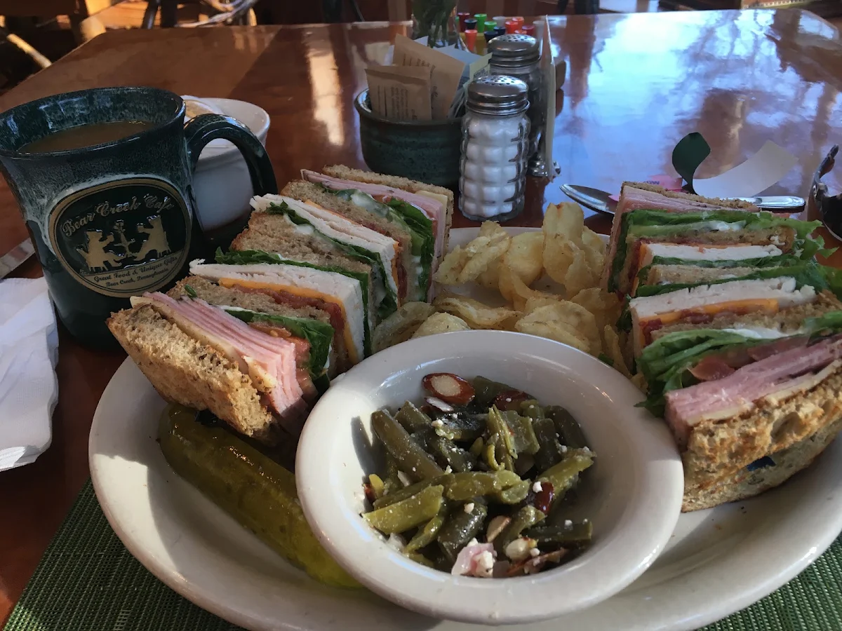 Traditional Reuben