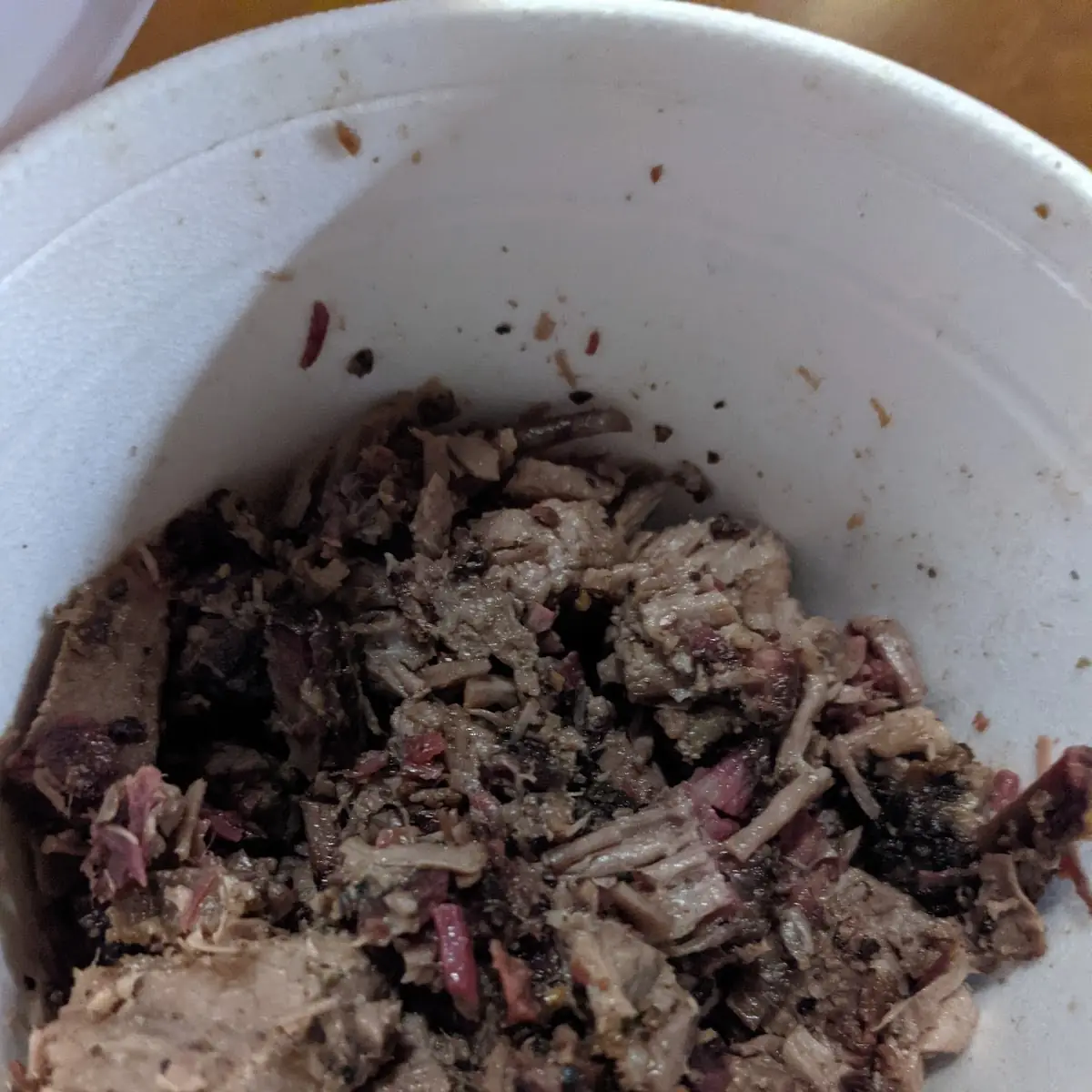 lb Pulled Pork