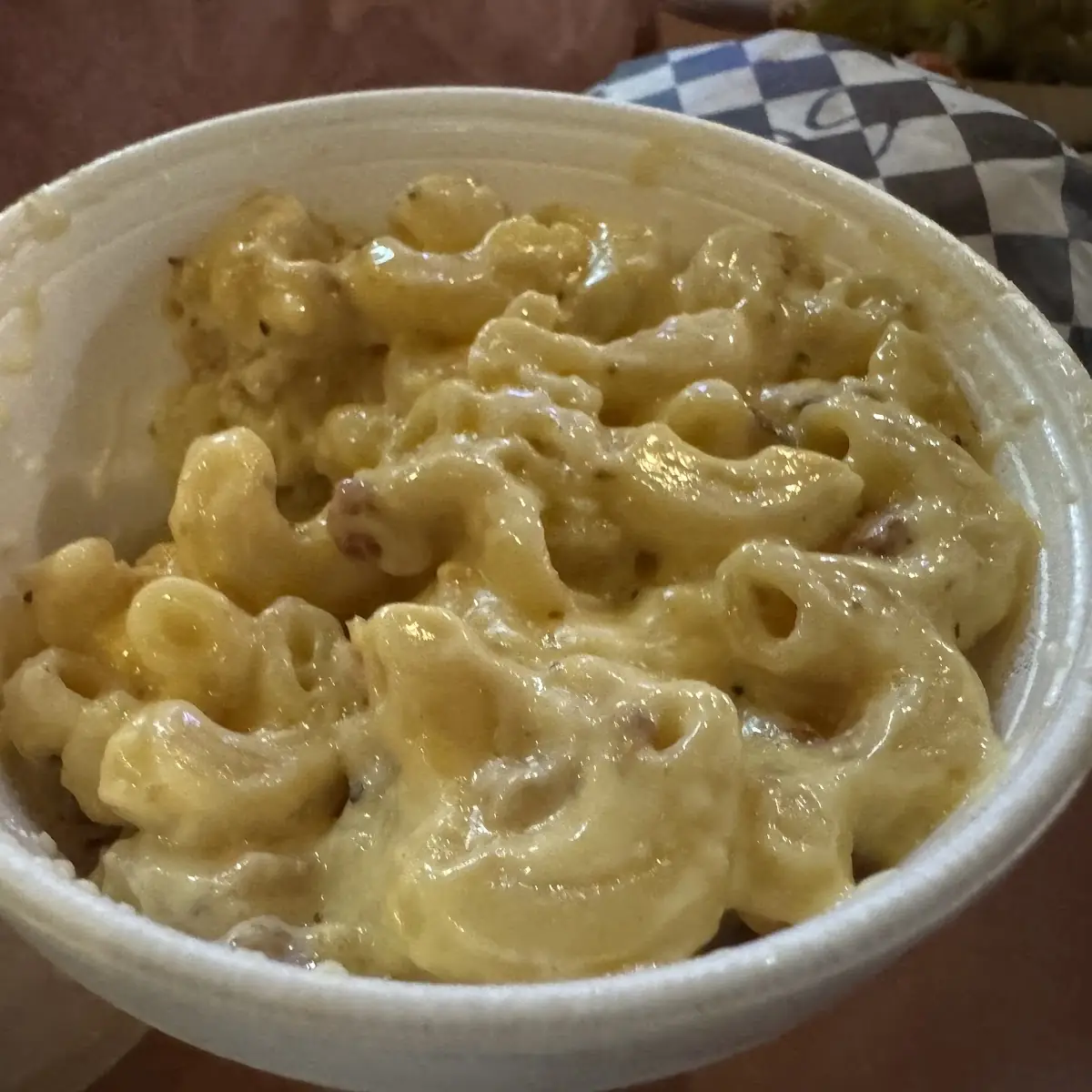 Mac N Cheese