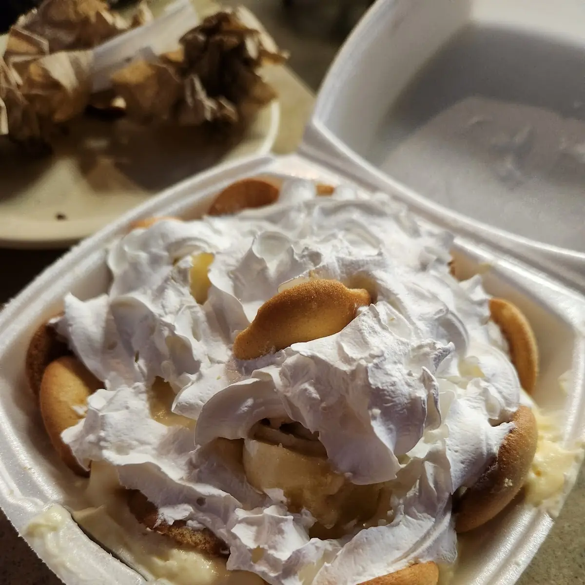 Banana Pudding