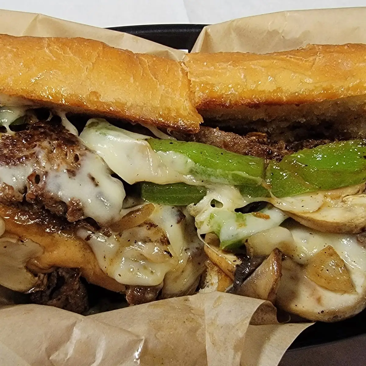 Philly Cheese Steak