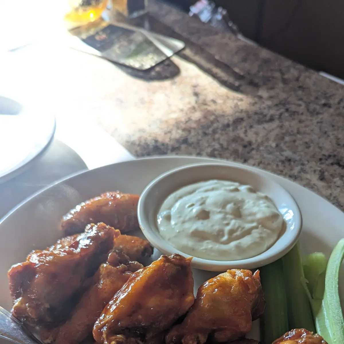 Buffalo Wings