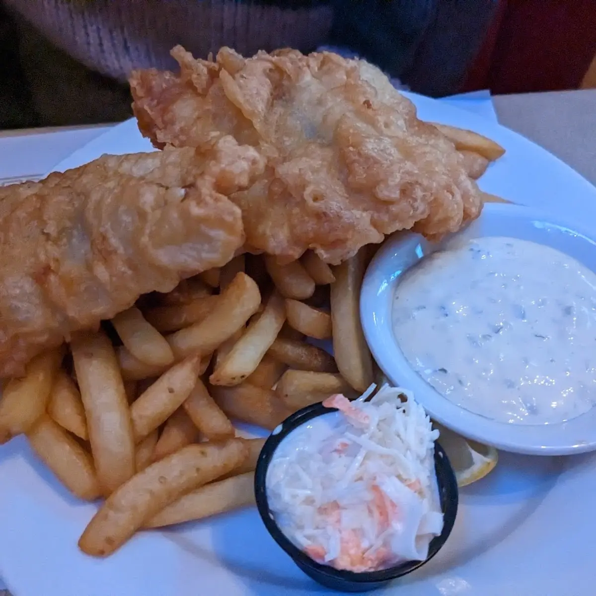 Fish & Chips