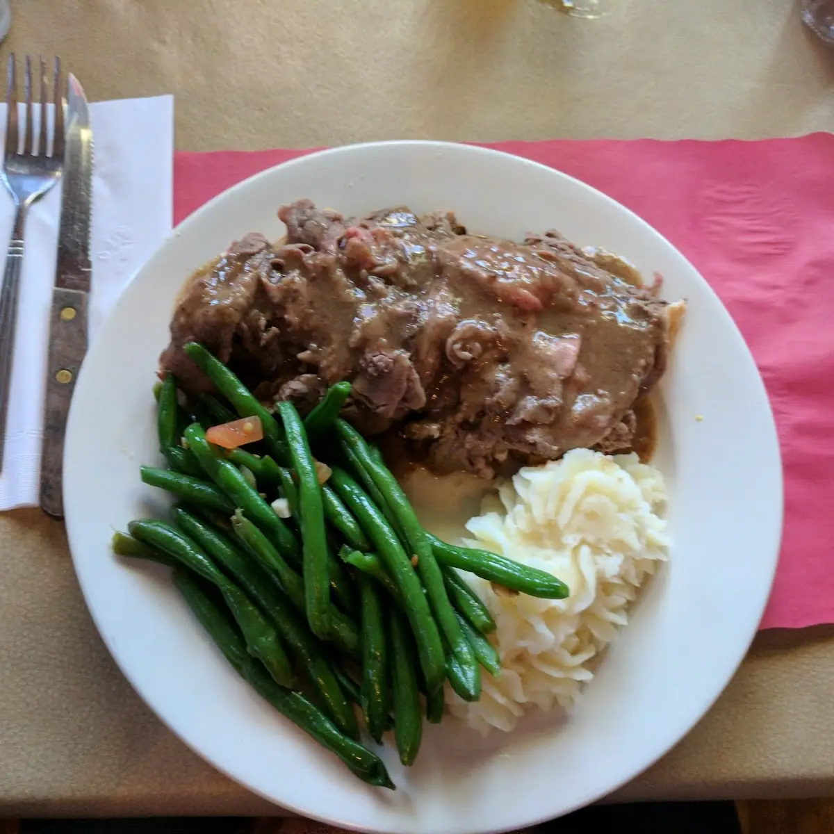 Roast Beef Sandwich